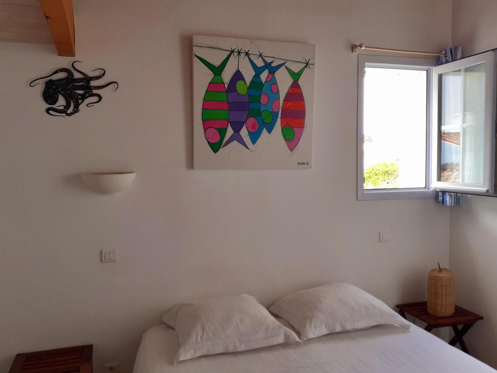 Hotel L'Escale A L'勒德耶乌 外观 照片